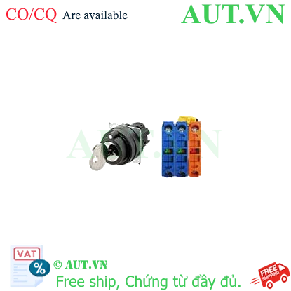 Ảnh của Công tắc nút nhấn Omron A22NK-3BR-01CA-G211