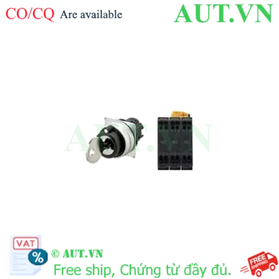 Ảnh của Công tắc nút nhấn Omron A22NK-3MM-01CA-P222