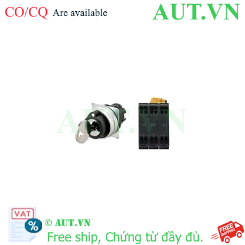 Ảnh của Công tắc nút nhấn Omron A22NK-3MM-01GA-P122