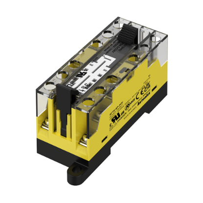 Ảnh của Relay an toàn Autonics SFTS-6P-24V-3A3B