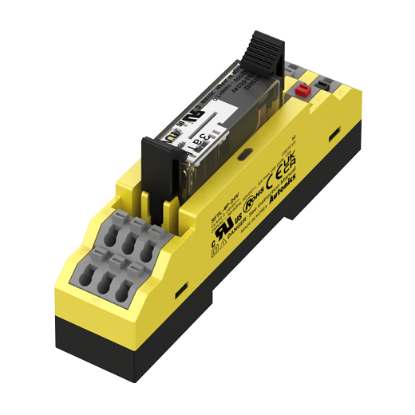 Ảnh của Relay an toàn Autonics SFTL-4P-24V-3A1B