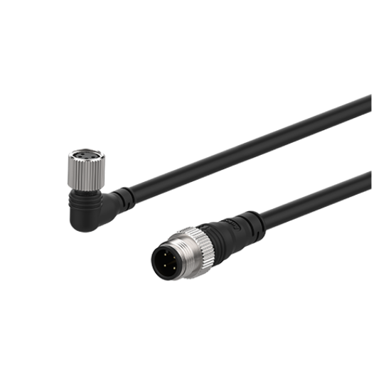 Ảnh của Cable cho cảm biến Autonics C4D4-5EB