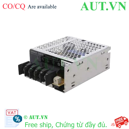 Ảnh của Bộ nguồn xung Omron S8FS-C02505J