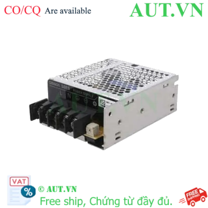 Ảnh của Bộ nguồn xung Omron S8FS-C02505J