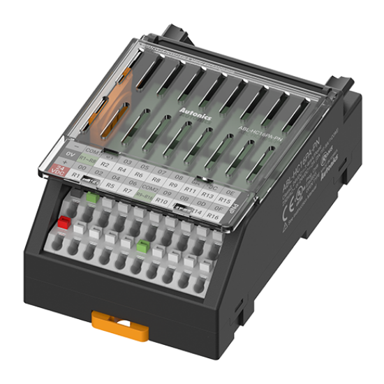 Ảnh của Relay PLC Autonics ABL-HC16PA-PN