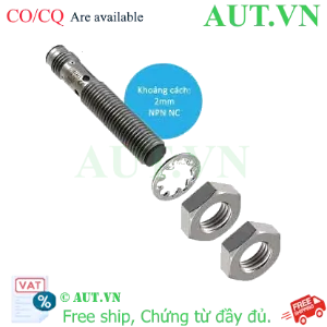 Ảnh của Cảm biến tiệm cận Omron E2B-S08KS02-MC-C2