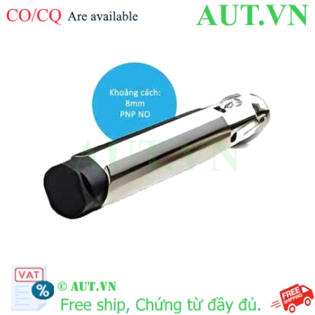 Ảnh của Cảm biến tiệm cận Omron E2B-M12KN08-M1-B1 (8mm, PNP, M12) | AUT VN