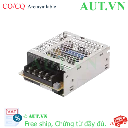Ảnh của Bộ nguồn xung Omron S8FS-C02515
