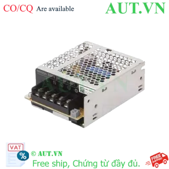 Ảnh của Bộ nguồn xung Omron S8FS-C02515