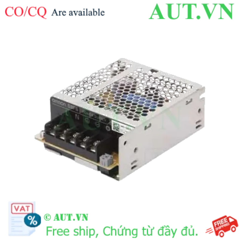 Ảnh của Bộ nguồn xung Omron S8FS-C02515