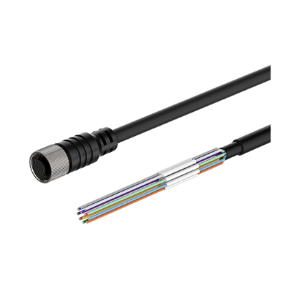 Ảnh của Cable cho cảm biến Autonics CID12-5