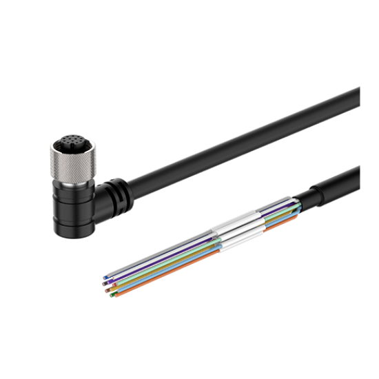 Ảnh của Cable cho cảm biến Autonics CLD12-10