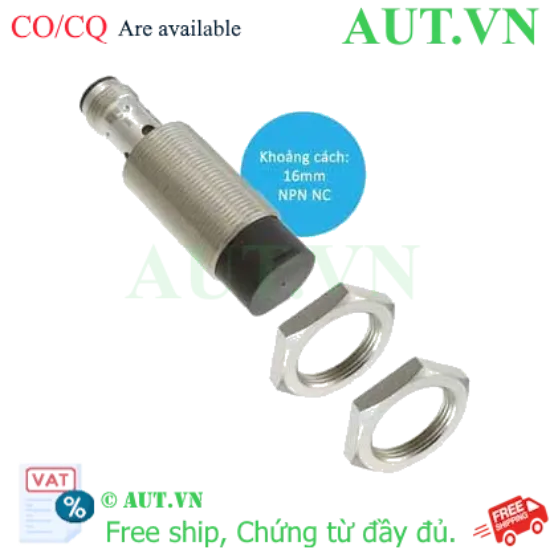 Ảnh của Cảm biến tiệm cận Omron E2B-M18KN16-M1-C2