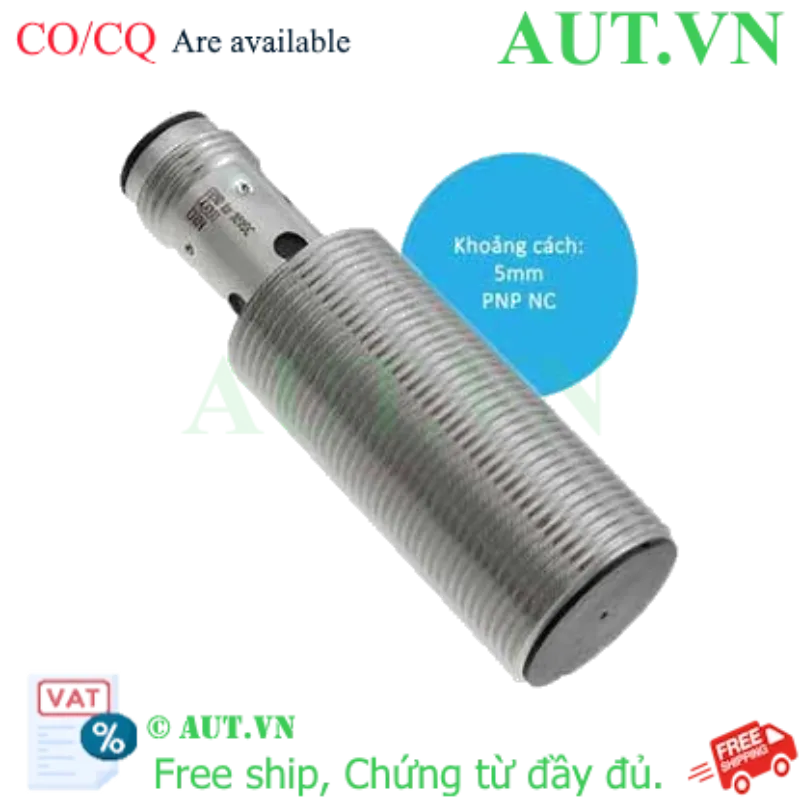 Ảnh của Cảm biến tiệm cận Omron E2B-M18KS05-M1-B2