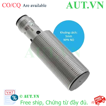 Ảnh của Cảm biến tiệm cận Omron E2B-M18KS05-M1-C1