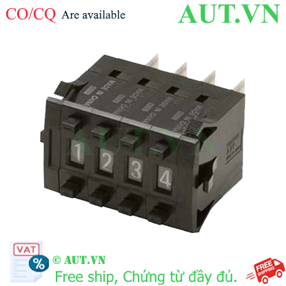 Ảnh của Công tắc nút nhấn Omron A7PS-255-1