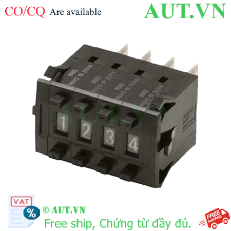 Ảnh của Công tắc nút nhấn Omron A7PS-255-1