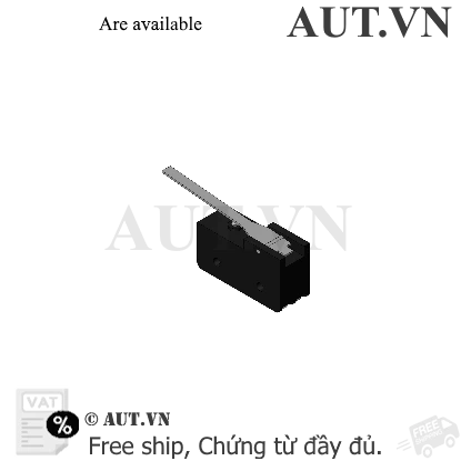 Ảnh của Công tắc hành trình Limit Switch  Omron DZ-10GV-1B