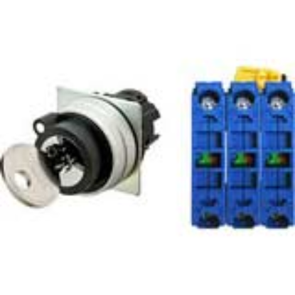 Ảnh của Công tắc nút nhấn Omron A22NK-2ML-01BA-G111