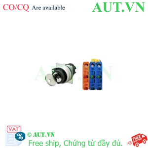 Ảnh của Công tắc nút nhấn Omron A22NK-2ML-01BA-G112