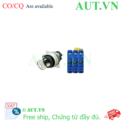 Ảnh của Công tắc nút nhấn Omron A22NK-2MM-01AA-G111