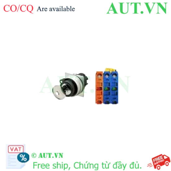 Ảnh của Công tắc nút nhấn Omron A22NK-2MM-01AA-G112