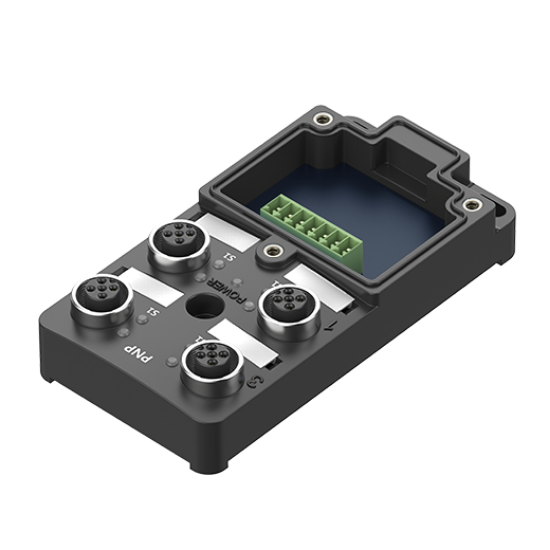 Ảnh của Hộp kết nối cảm biến Autonics PT4-P3DP5K-B