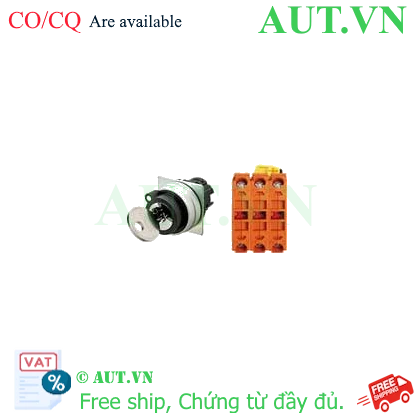 Ảnh của Công tắc nút nhấn Omron A22NK-2MM-01AA-G222