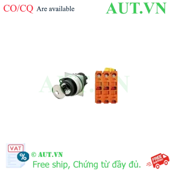 Ảnh của Công tắc nút nhấn Omron A22NK-2MM-01AA-G222