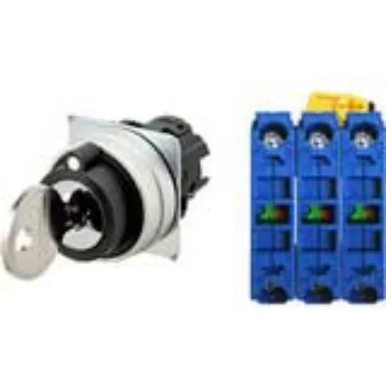 Ảnh của Công tắc nút nhấn Omron A22NK-3MB-01DA-G111