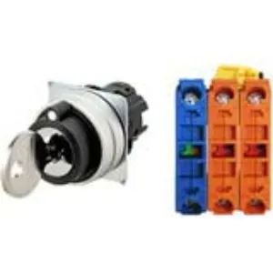 Ảnh của Công tắc nút nhấn Omron A22NK-3MB-01DA-G221