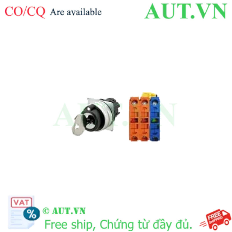 Ảnh của Công tắc nút nhấn Omron A22NK-3ML-01BA-G122