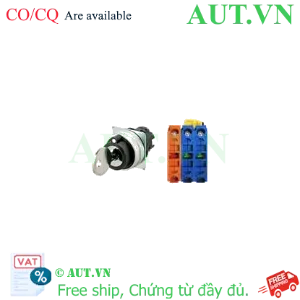 Ảnh của Công tắc nút nhấn Omron A22NK-3MM-01BA-G112