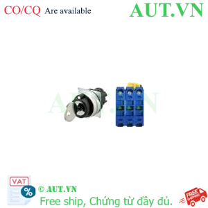 Ảnh của Công tắc nút nhấn Omron A22NK-3MM-01DA-G111