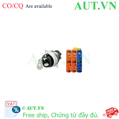 Ảnh của Công tắc nút nhấn Omron A22NK-3MM-01DA-G122