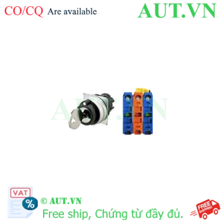 Ảnh của Công tắc nút nhấn Omron A22NK-3MR-01CA-G121