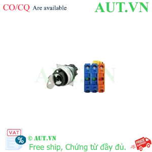 Ảnh của Công tắc nút nhấn Omron A22NK-3MR-01CA-G211