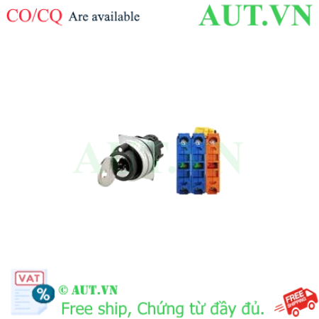 Ảnh của Công tắc nút nhấn Omron A22NK-3MR-01CA-G211