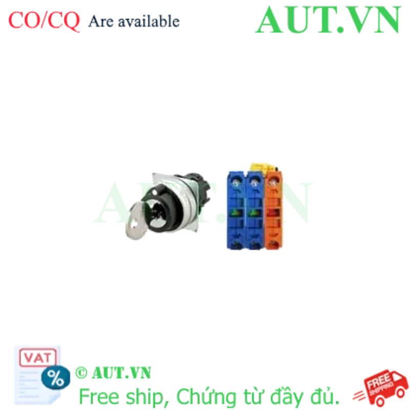 Ảnh của Công tắc nút nhấn Omron A22NK-3MR-01CA-G211