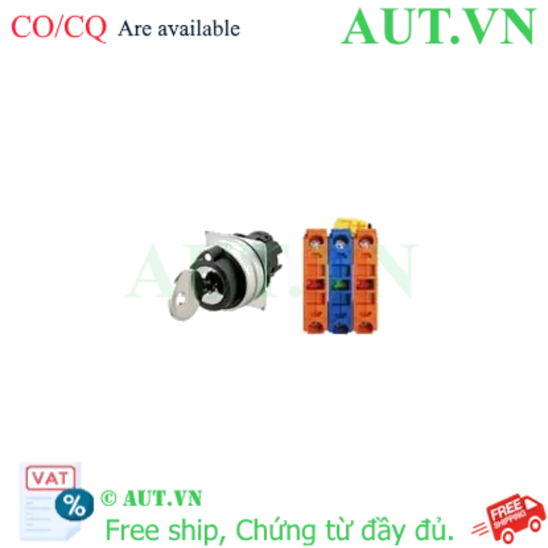 Ảnh của Công tắc nút nhấn Omron A22NK-3MR-01CA-G212