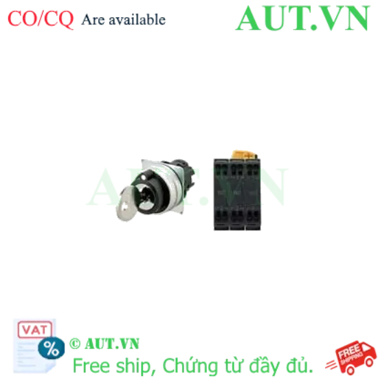 Ảnh của Công tắc nút nhấn Omron A22NK-3MR-01CA-P122