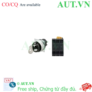 Ảnh của Công tắc nút nhấn Omron A22NK-3MR-01CA-P211