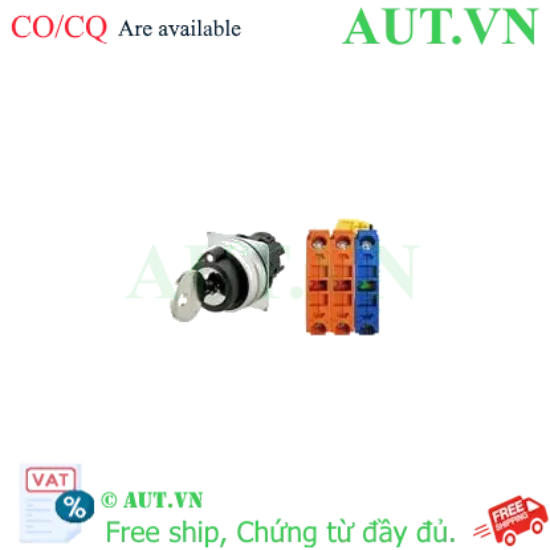 Ảnh của Công tắc nút nhấn Omron A22NK-3MR-01DA-G122