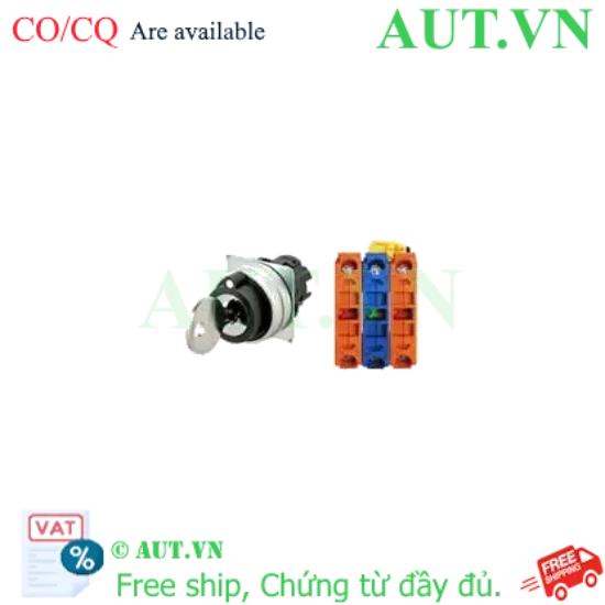 Ảnh của Công tắc nút nhấn Omron A22NK-3MR-01DA-G212