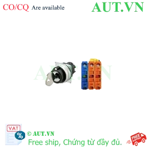 Ảnh của Công tắc nút nhấn Omron A22NK-3MR-01DA-G221