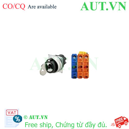 Ảnh của Công tắc nút nhấn Omron A22NK-3MR-01DA-G221