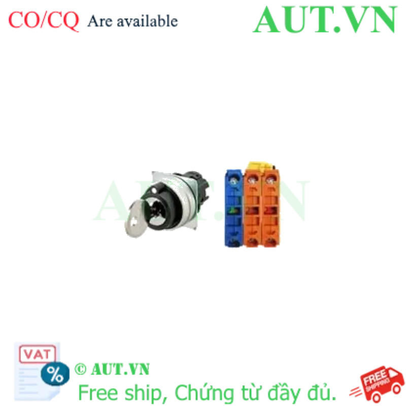 Ảnh của Công tắc nút nhấn Omron A22NK-3MR-01DA-G221