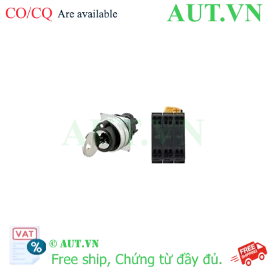 Ảnh của Công tắc nút nhấn Omron A22NK-3MR-01DA-P111