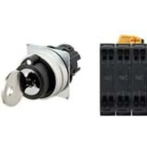 Ảnh của Công tắc nút nhấn Omron A22NK-3MR-01DA-P221