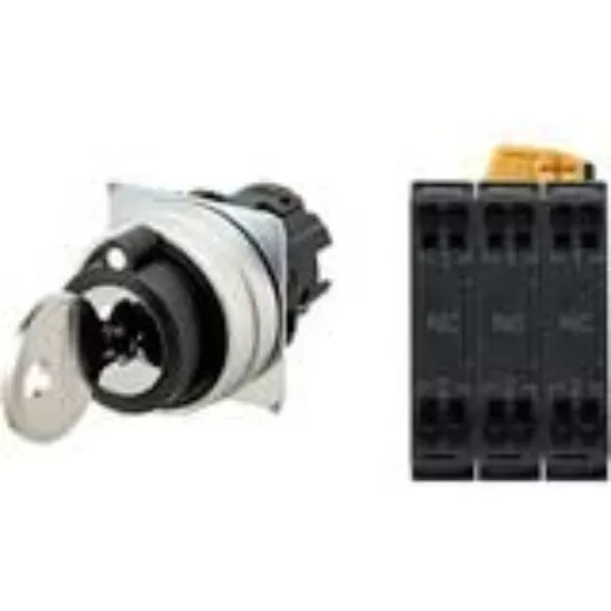 Ảnh của Công tắc nút nhấn Omron A22NK-3MR-01DA-P222